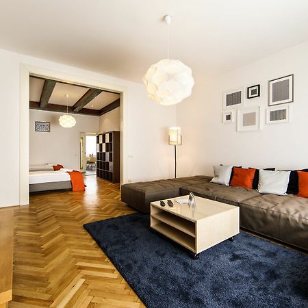 Aplend City Hviezdoslavovo Namestie 布拉迪斯拉发 外观 照片